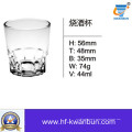 High Quality Drinking Cup Glass Tumbler Glassware Kb-Hn0362